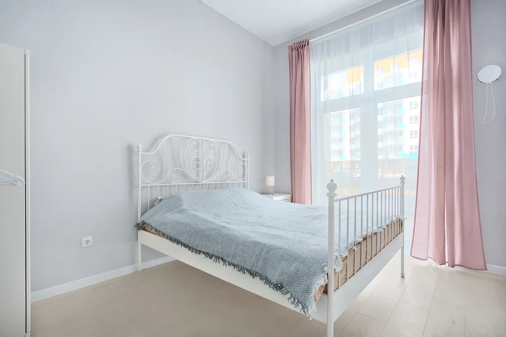 Квартира в новом доме у озера (ап. Нордикхаус 4)