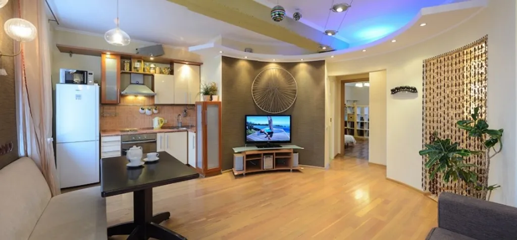 "Rent70" Квартира известного Томского архитектора -  Вершинина 25