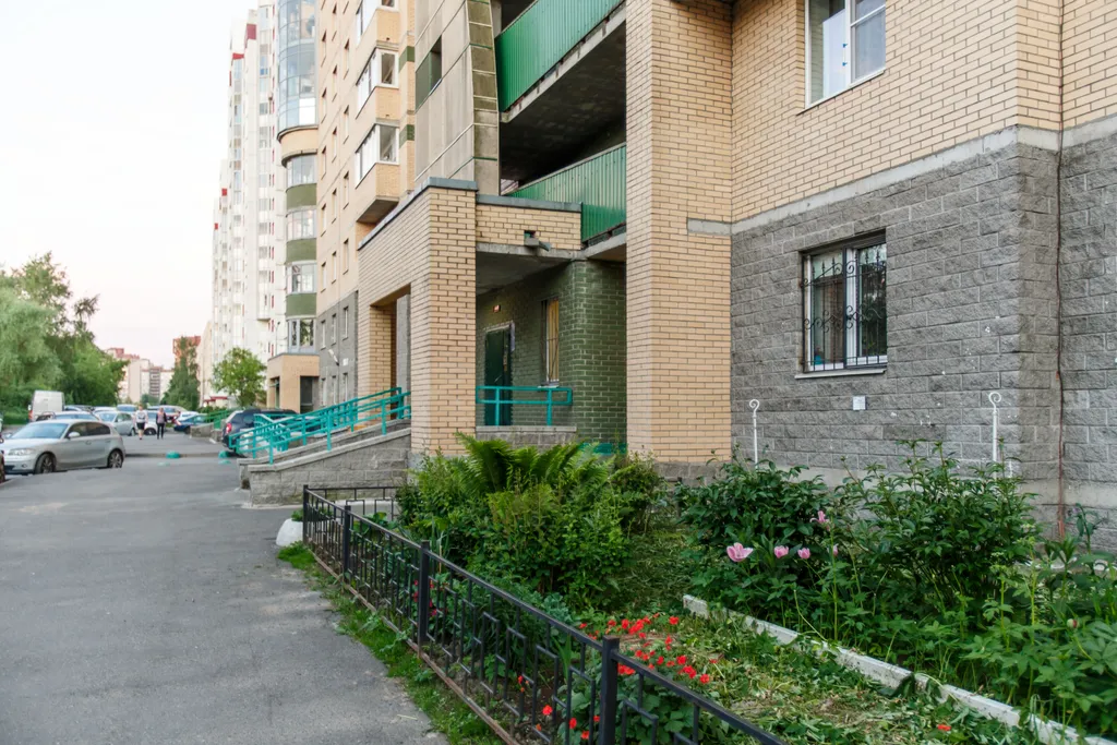 Honey Studio на берегу Невы
