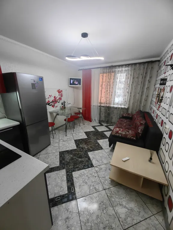 Современная уютная квартира