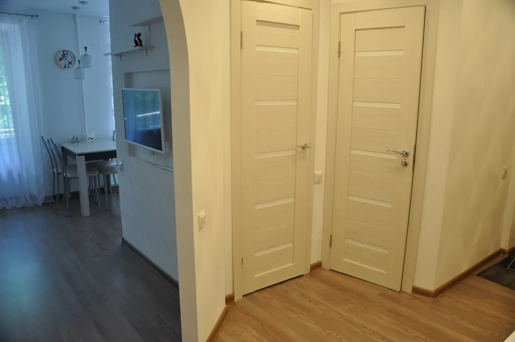 Квартира Уютная квартира в спокойных тонах — Ростов-на-Дону