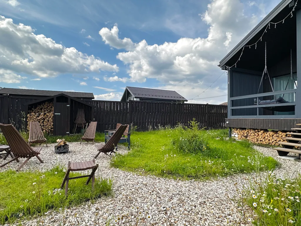 Коттедж Шишкин дом — Семеновское