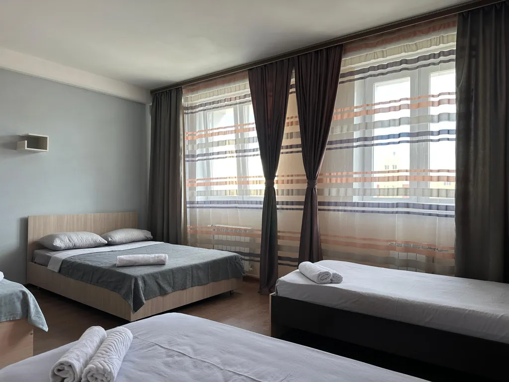 3-комнатная на Энтузиастов