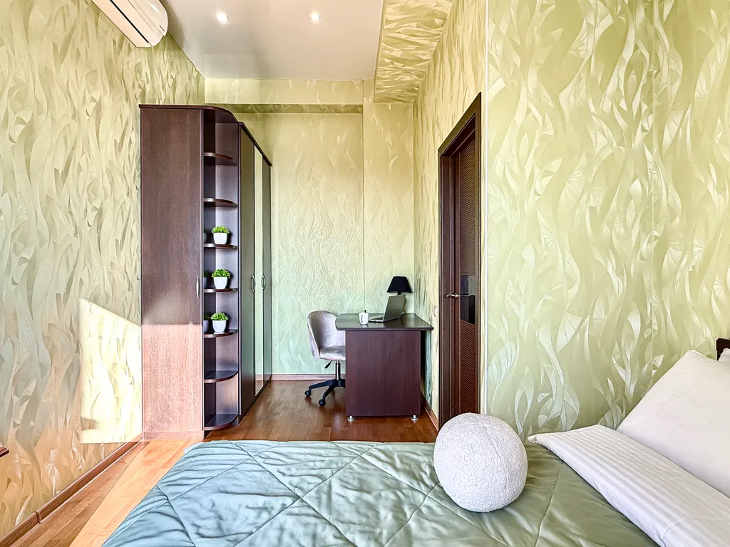 Квартира с видом на море