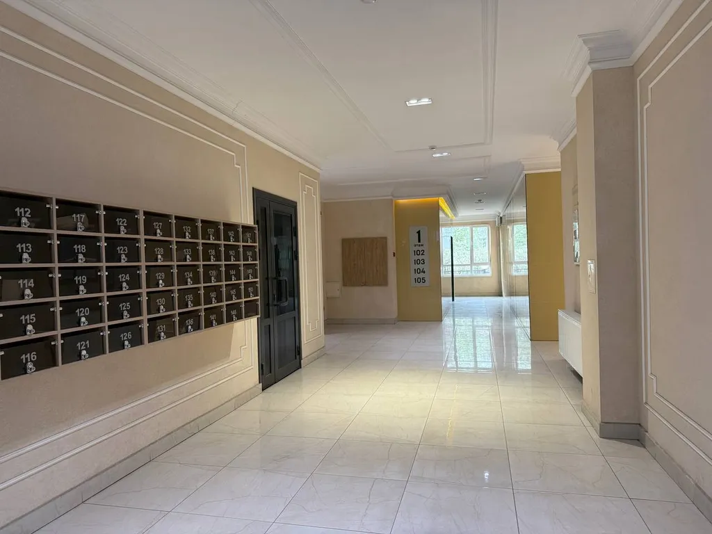 Премиум двушка для семьи с современным ремонтом