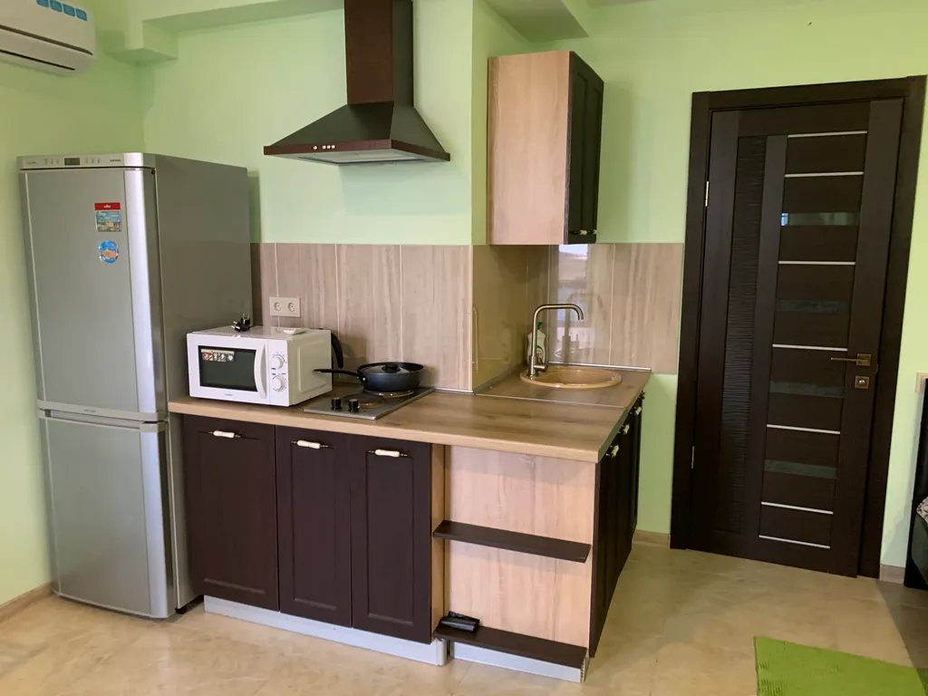 Квартира-студия у моря