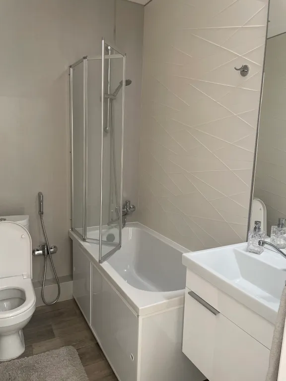 Апартаменты с видом на море