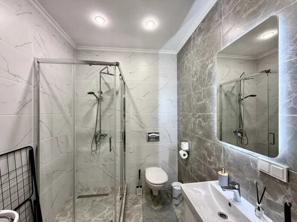 Апартамент в центре Ялты ЖК Арт Ялта