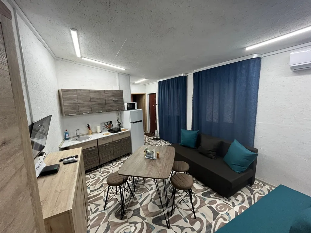 Коттедж Домик у Моря на первой линии - центр Адлера, с парковкой, беседкой — Сочи