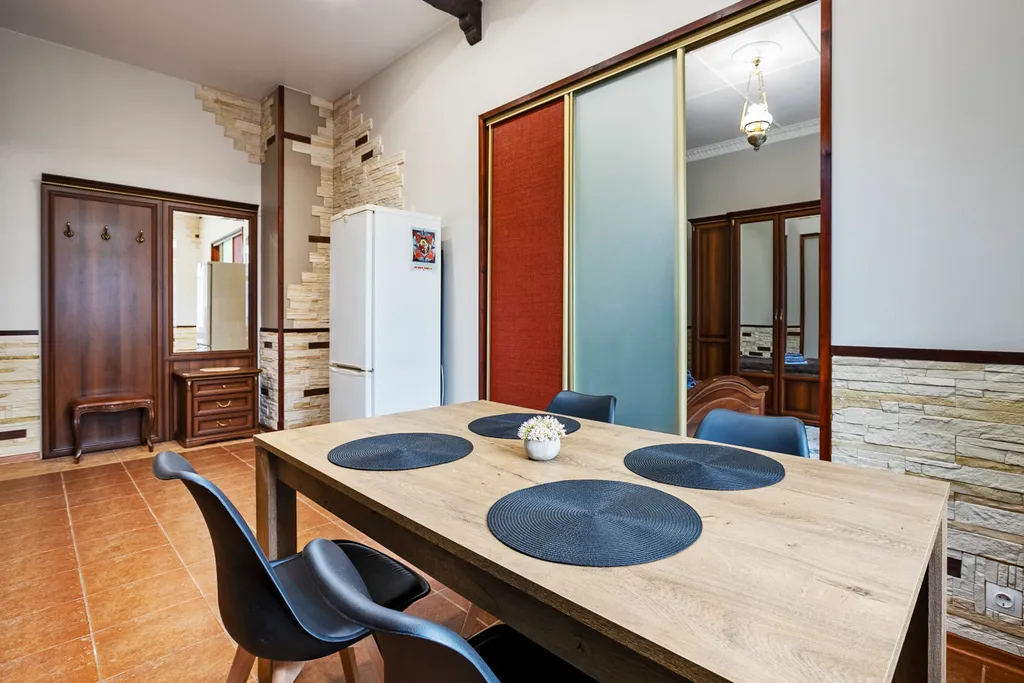 Квартира Квартира Apartments in the center of Moscow — Москва