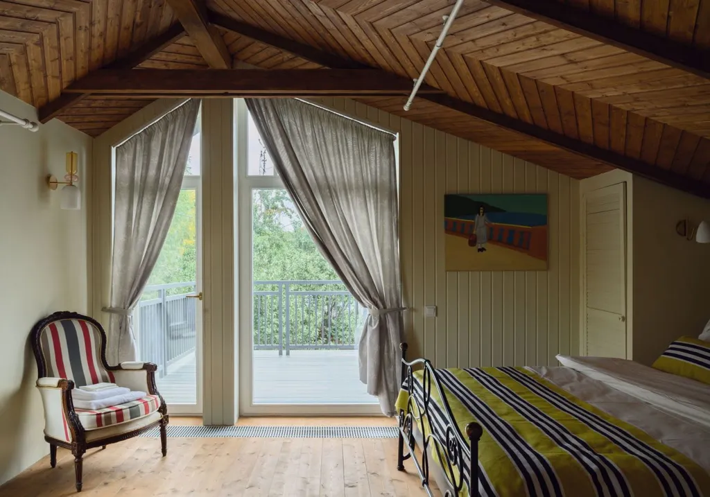 Коттедж Янтарный дом — Суздаль