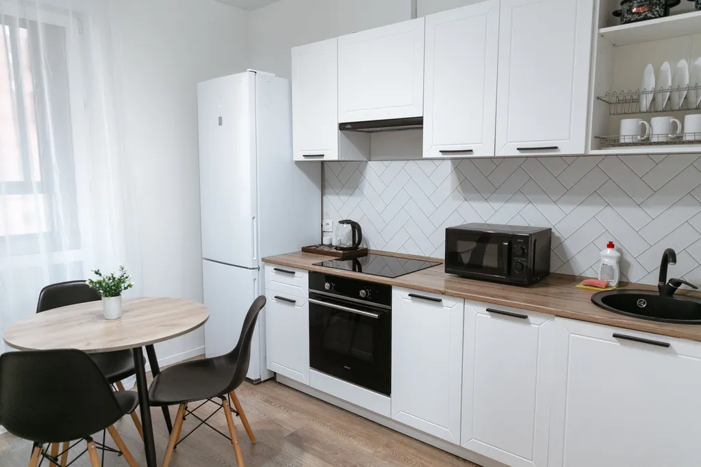 Уютные апартаменты