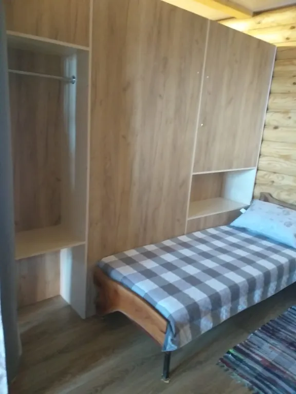 Уютный домик из Сибирской сосны