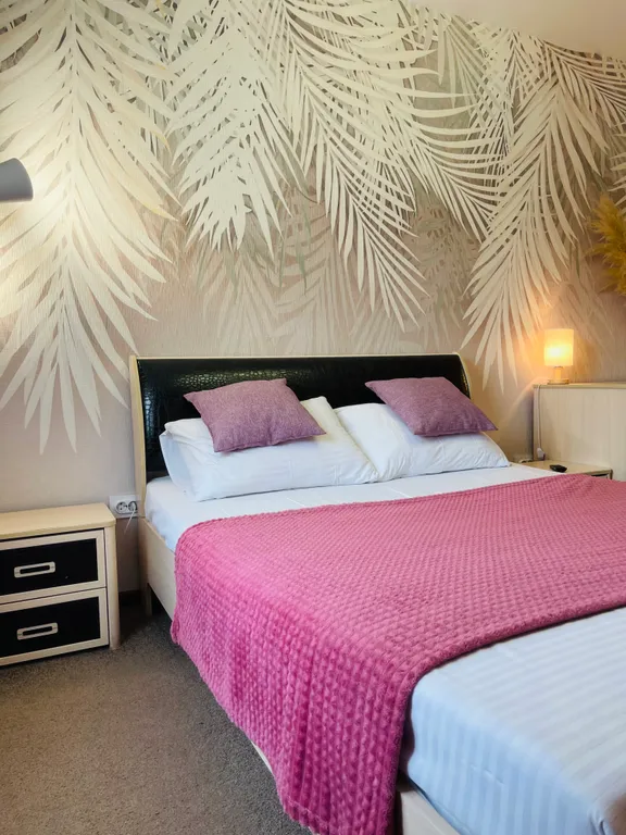 Уютная квартира в центре города