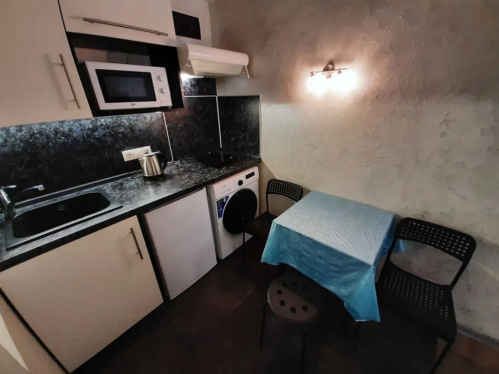 Квартира 1-комнатная Квартира — Сириус