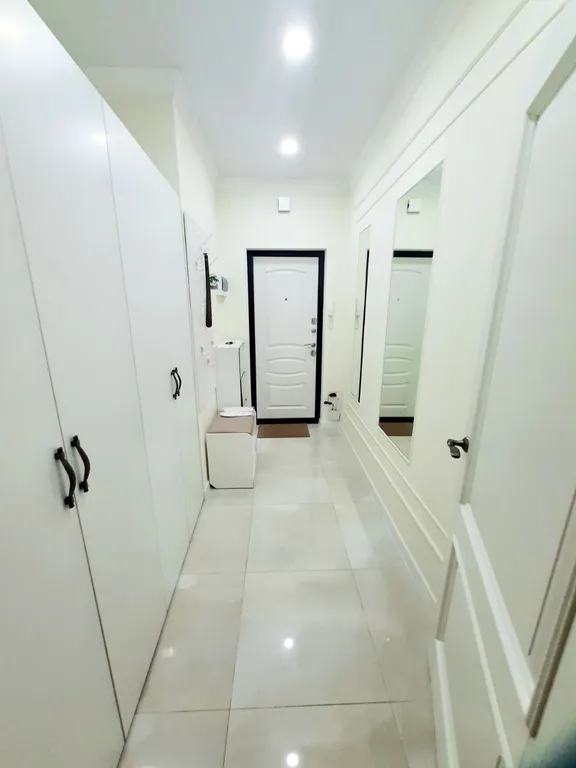 Квартира Квартира Уютная евродвушка — Краснодар