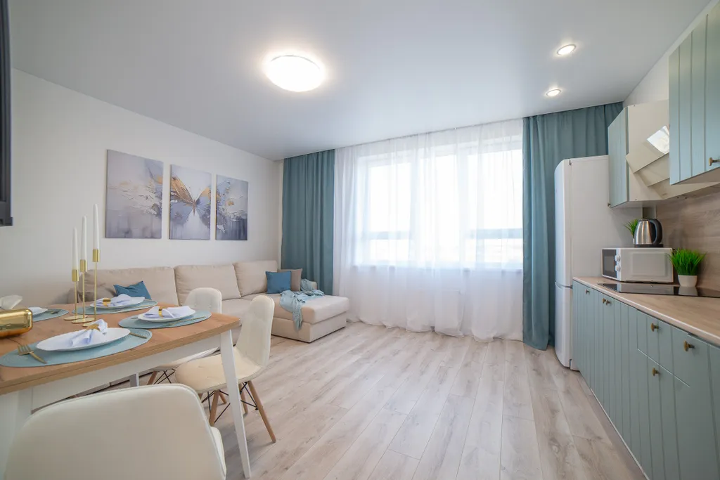 Квартира Квартира Фисташковый берег — Екатеринбург