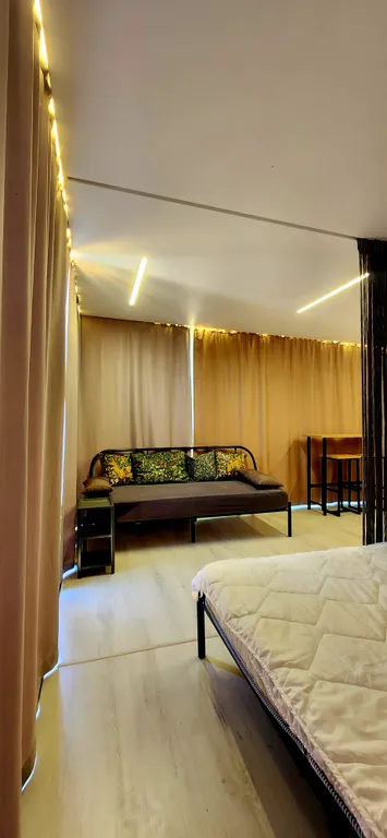 Коттедж на базе отдыха Лисица