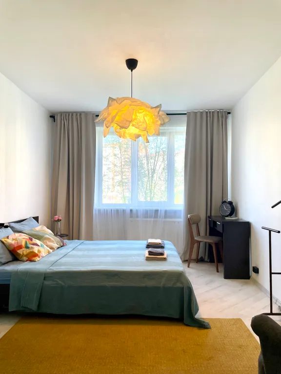 Квартира Квартира Белая квартирка — Санкт-Петербург