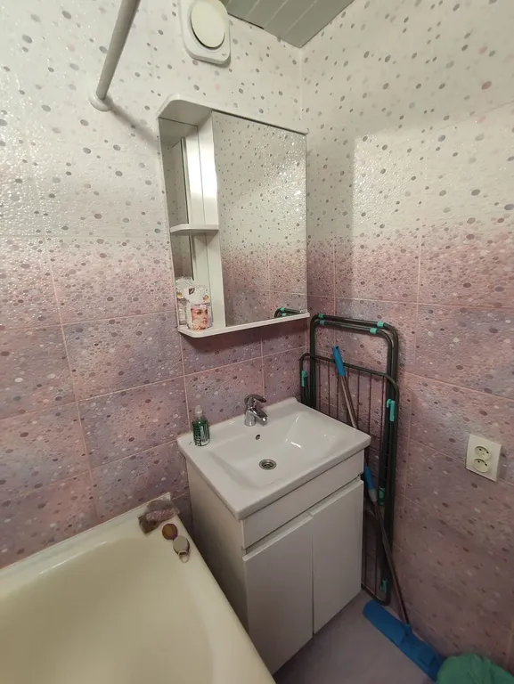 Современная квартира в сталинском доме у метро