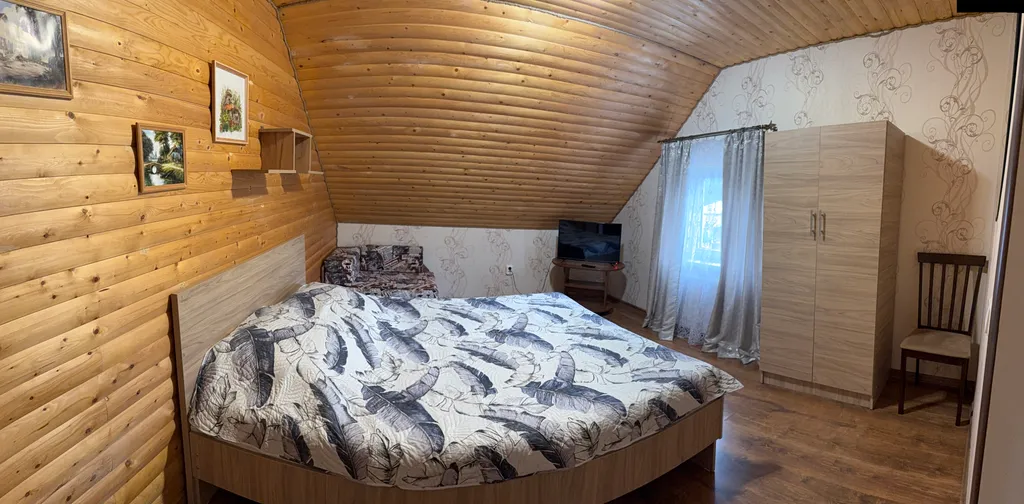 Домики отдыха