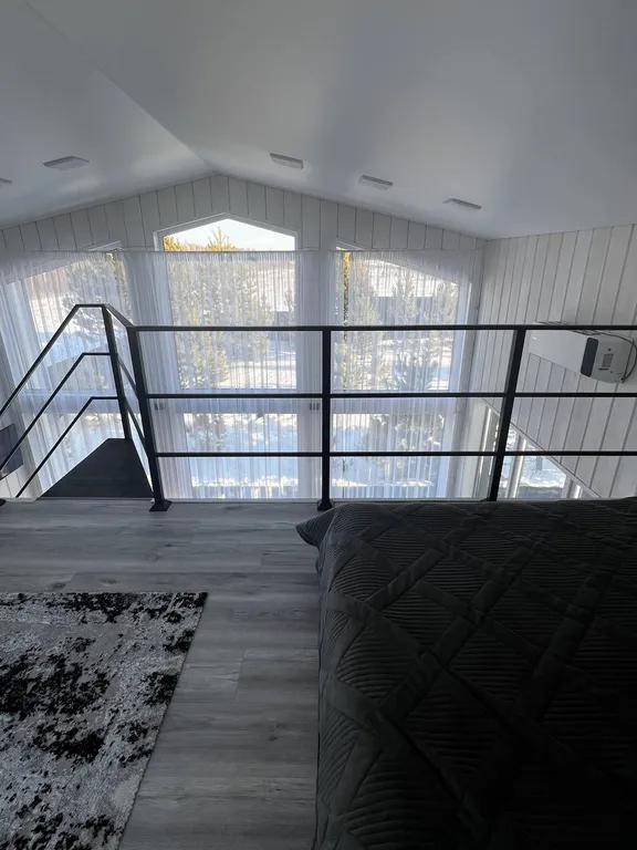 Уютный домик