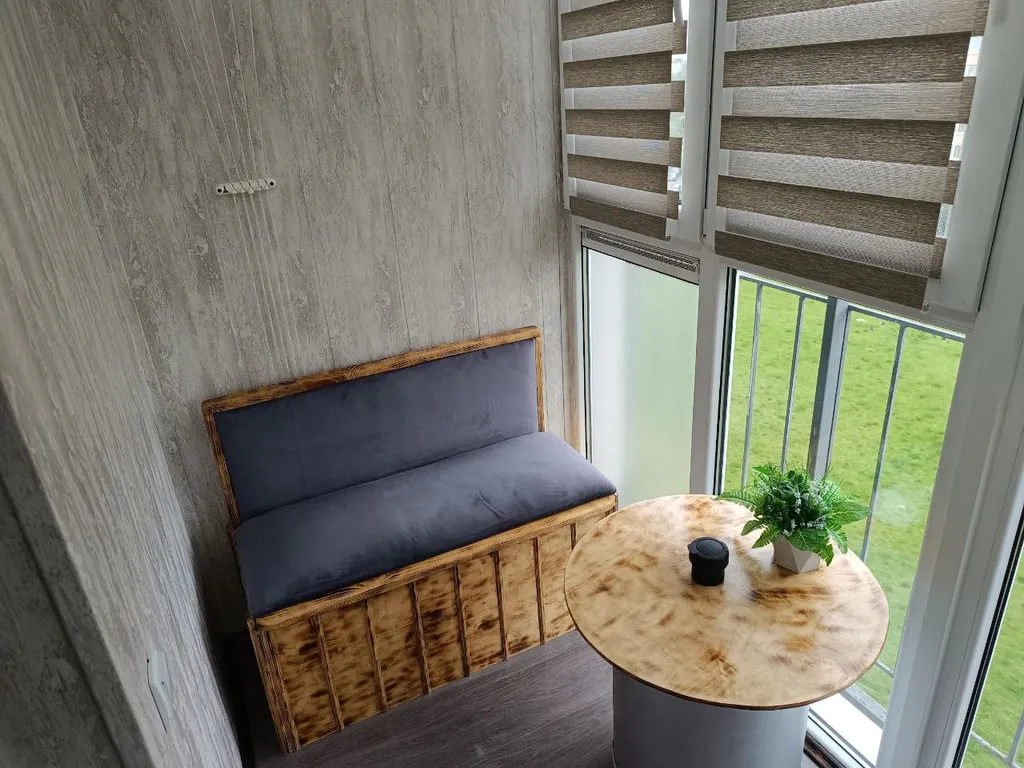 Квартира Уютная однокомнатная квартира в престижном районе — Калининград