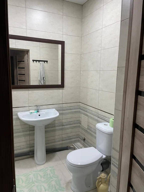 1-я квартира в 25 минутах пешей доступности до моря для гостей нашего города