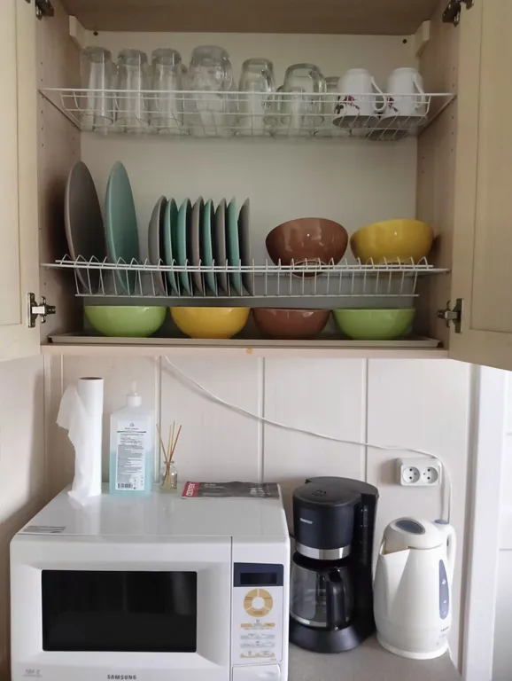 Домик с баней и фурако и барбекю на территории в 10 минутах от центра