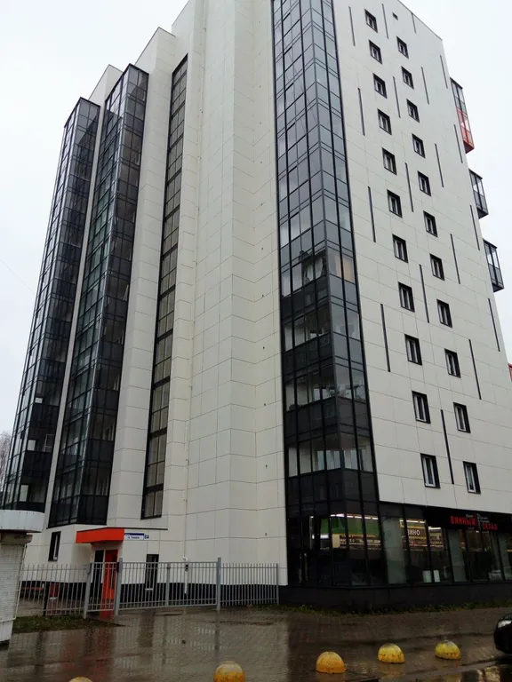 Стильная квартира в ЖК Победа с кондиционером