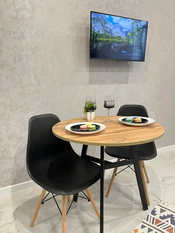 Квартира Квартира Уютная студия — Краснодар