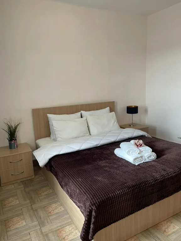 Уютная квартира-студия