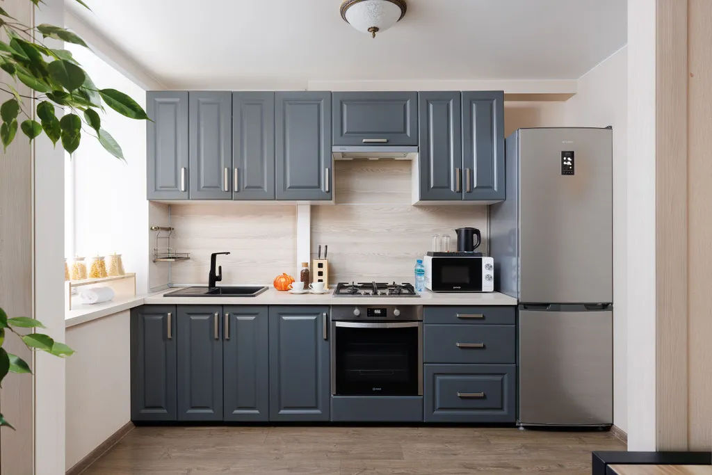 Апартаменты комфорт с отдельной спальней