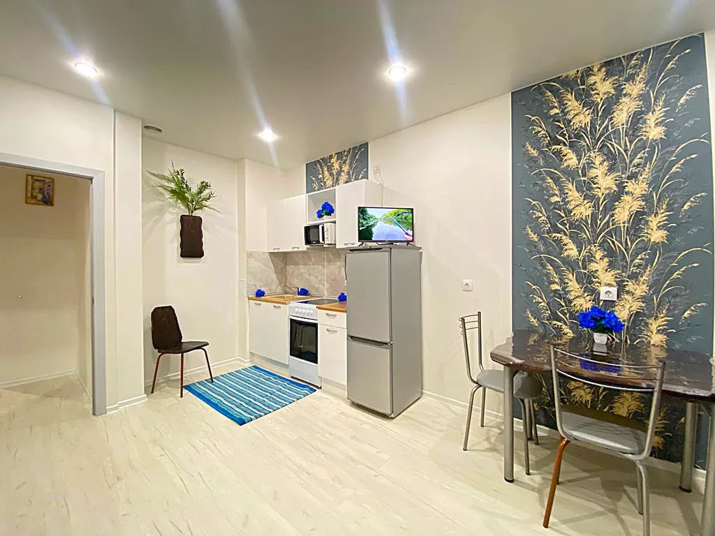 Евродвушка у ЖД вокзала