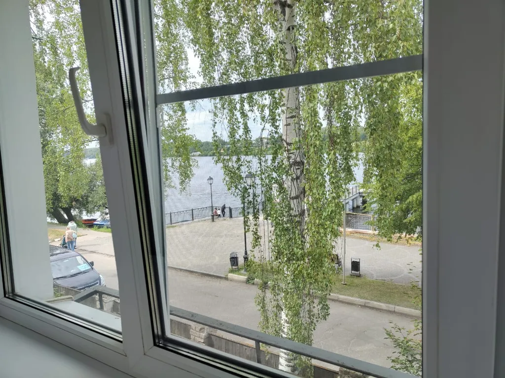 Апартамент у причала