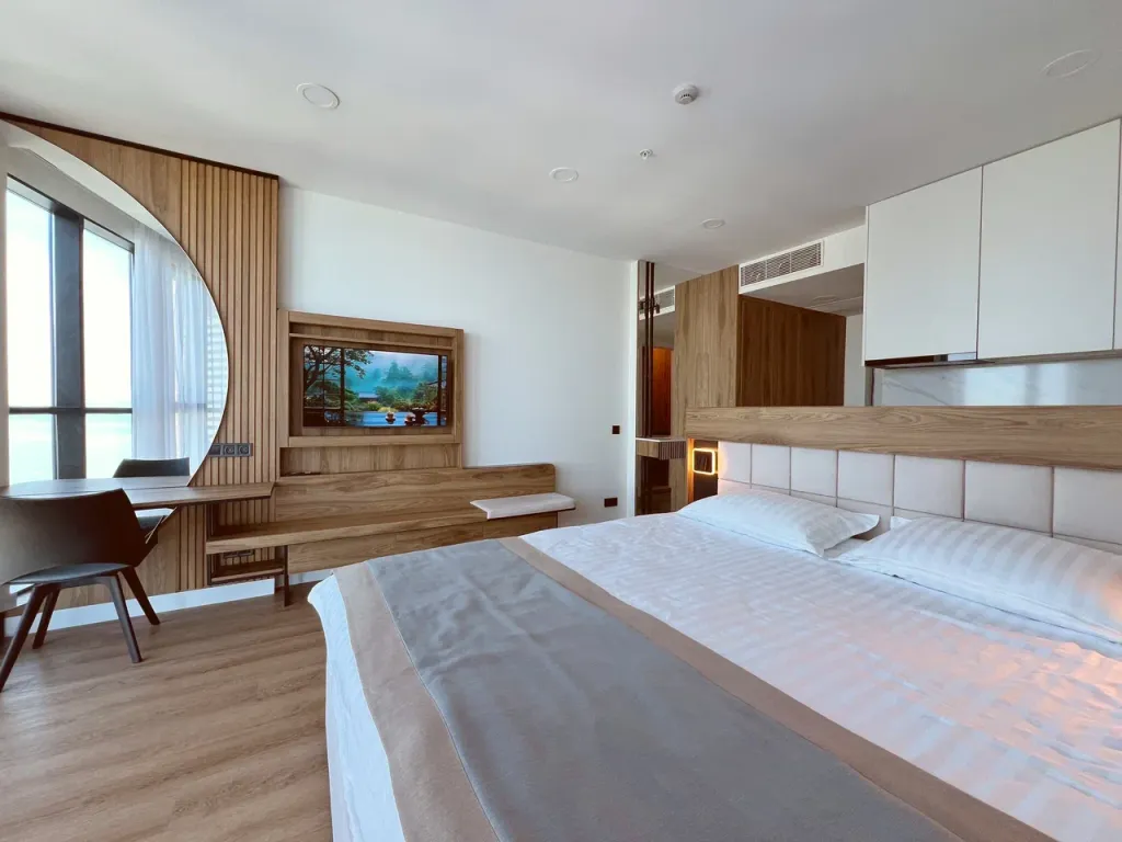 Квартира Люкс с видом на море и балконом — аренда посуточно в Батуми