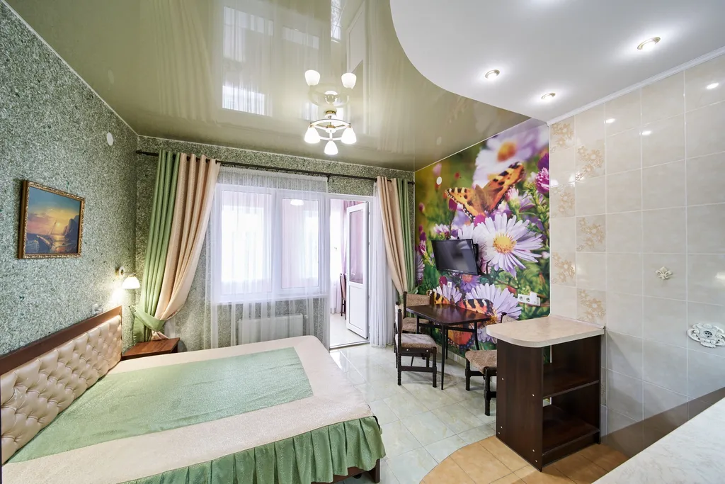 2-комнатная Квартира