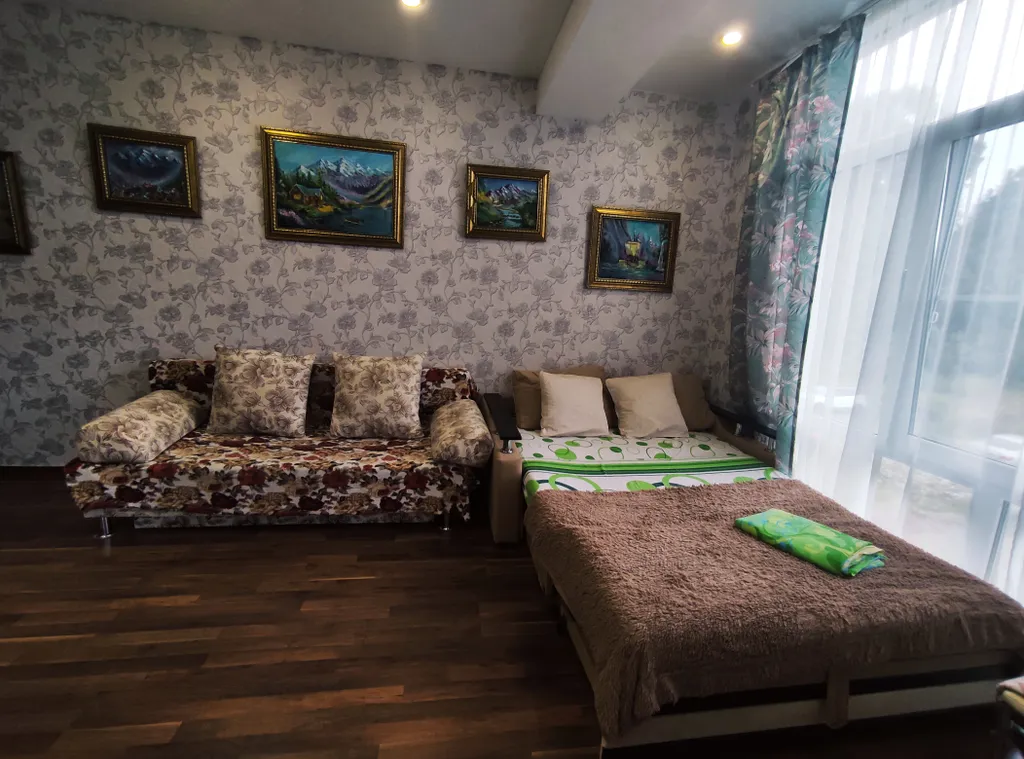 Квартира Море и горы — аренда посуточно в Сириус