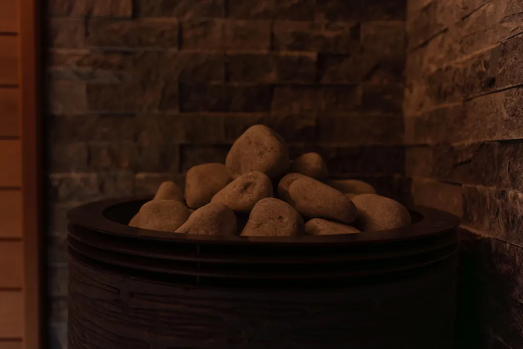 Вилла с сауной с панорамным видом на Финский залив