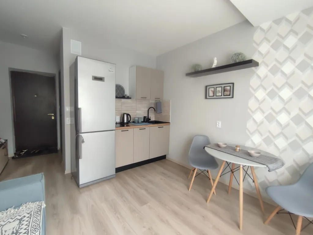 Атмосферная студия недалеко от центра