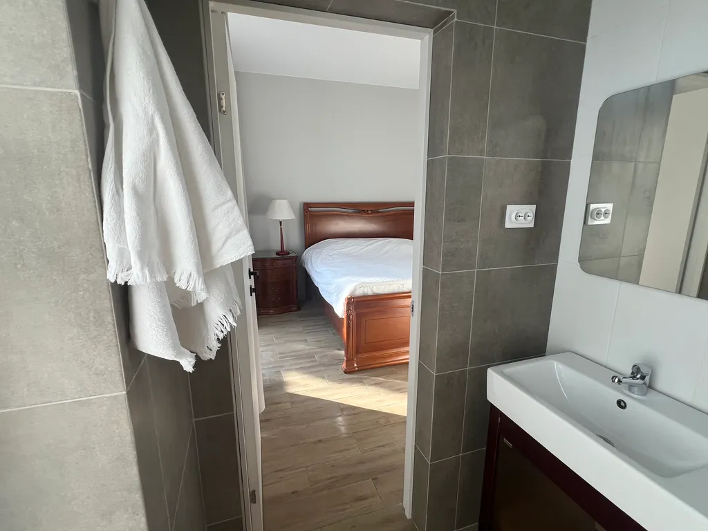 Комфортные апартаменты класса люкс