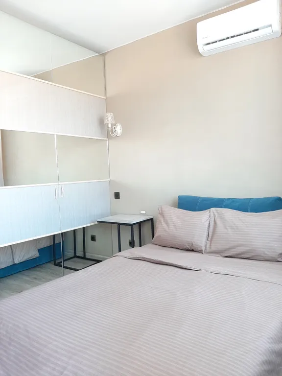 Квартира Квартира Студия у моря — Сириус