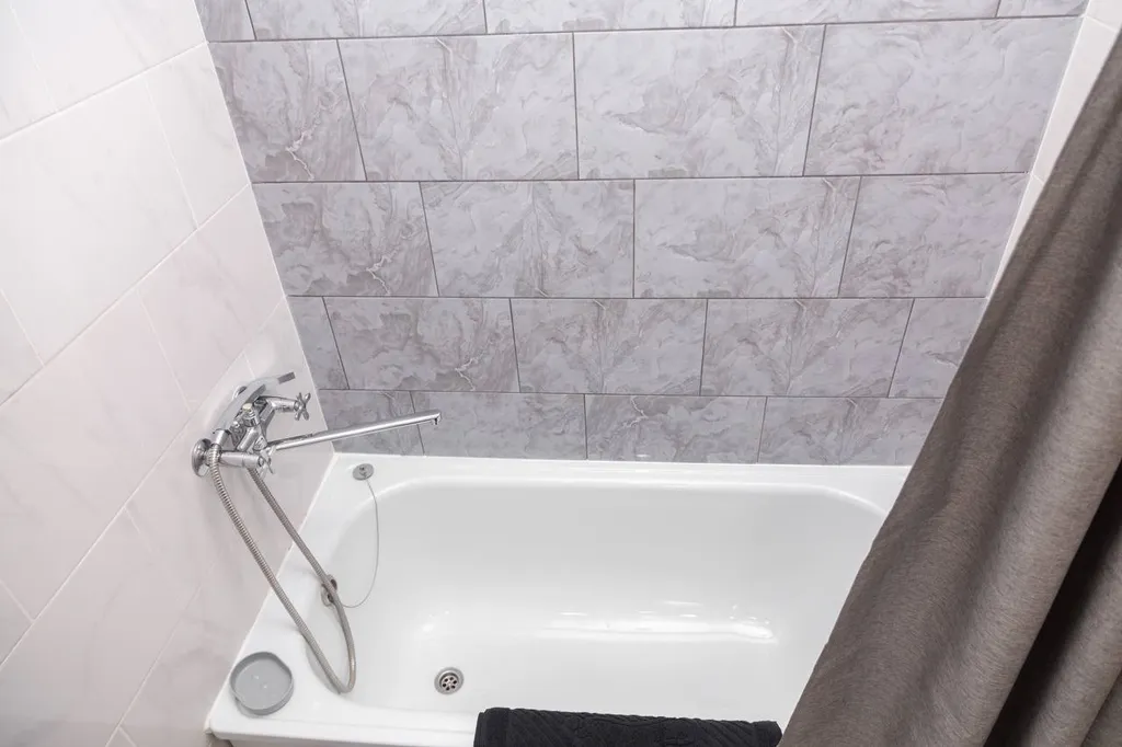 Уютная однокомнатная квартира