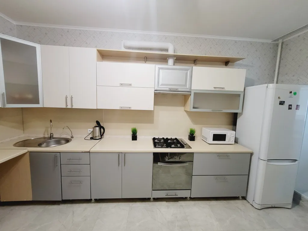 Просторная квартира рядом с центром