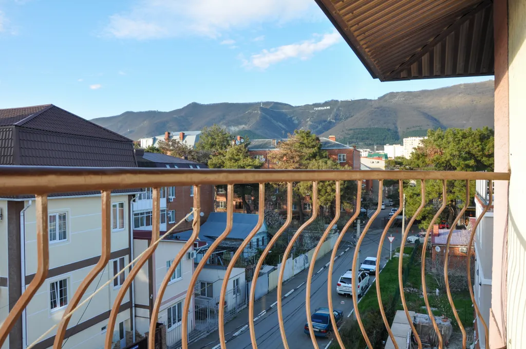 Квартира Трехкомнатная квартира в центре города в 10 минутах от моря — Геленджик