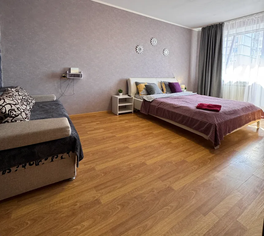 Квартира Апартаменты Комфорт на Гостенской 12 — аренда посуточно в Белгород