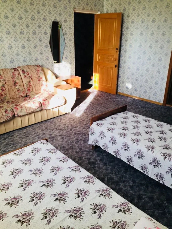 Изолированная комната в частном доме