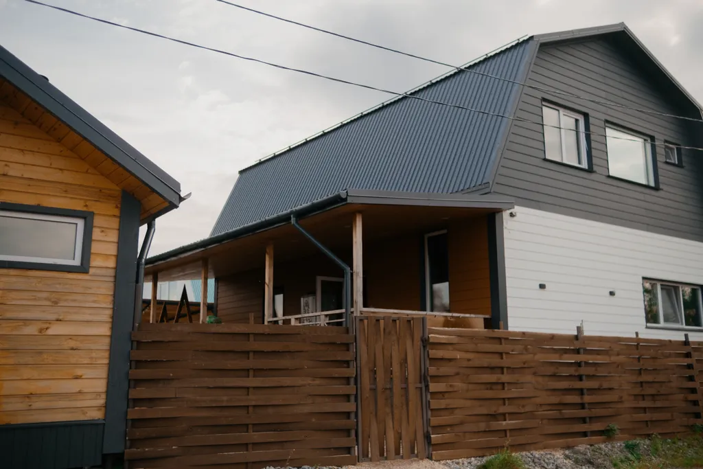 Дом Дизайнера