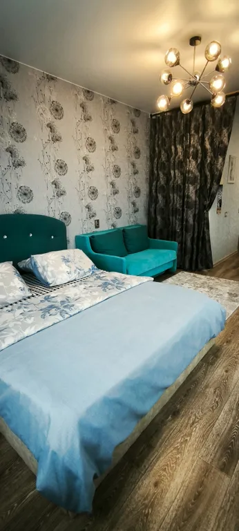 Квартира Квартира Уютная студия в центре города — Геленджик