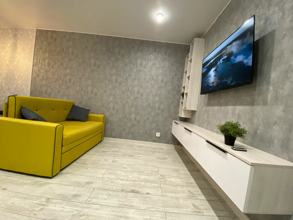 Квартира с гидромассажем